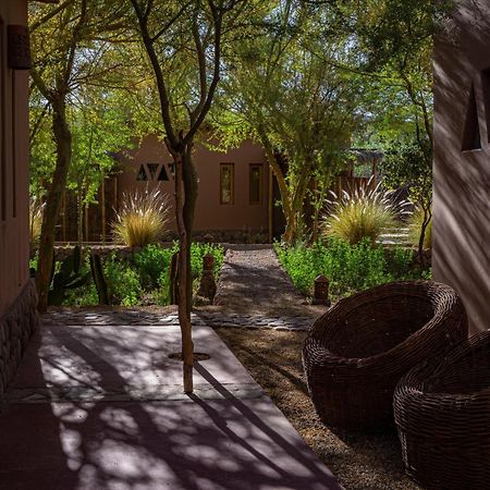 Naturalis Hotel サン・ペドロ・デ・アタカマ エクステリア 写真